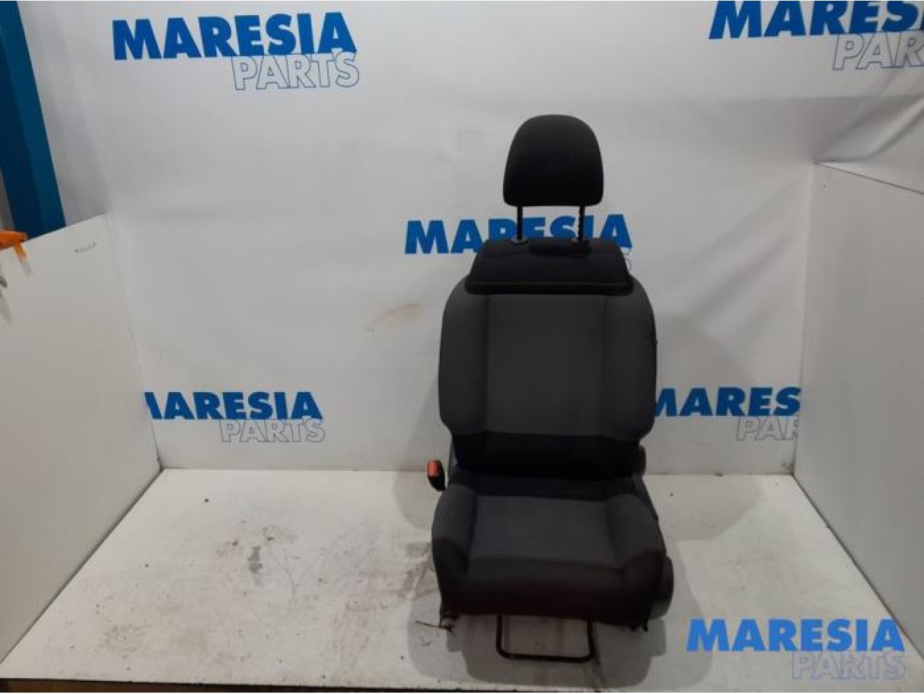 Citroen - C3 - Stoel links