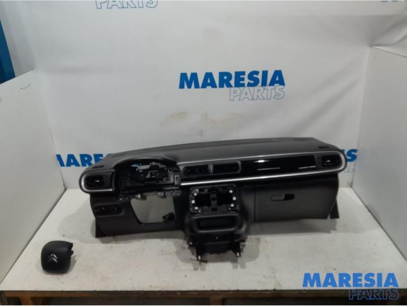 Citroen - C3 - Airbag set + dashboard