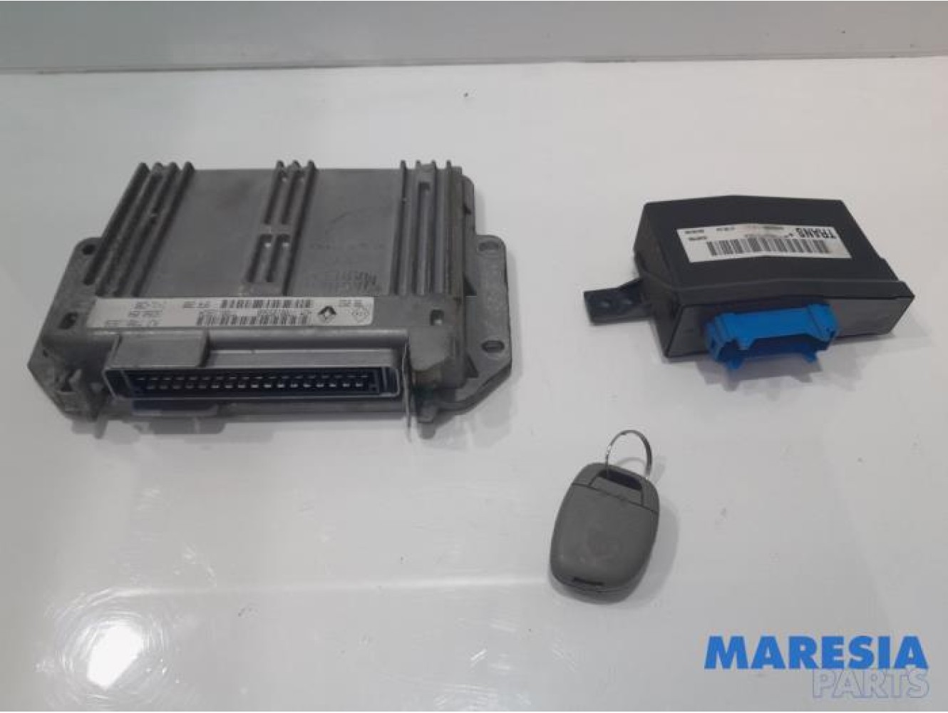 Renault - Twingo - Engine management computer