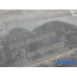 Peugeot - 508 - Bumper onderplaat