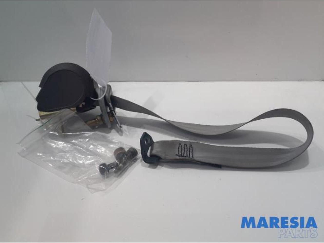 Renault - Twingo - Sicherheitsgurt links hinten
