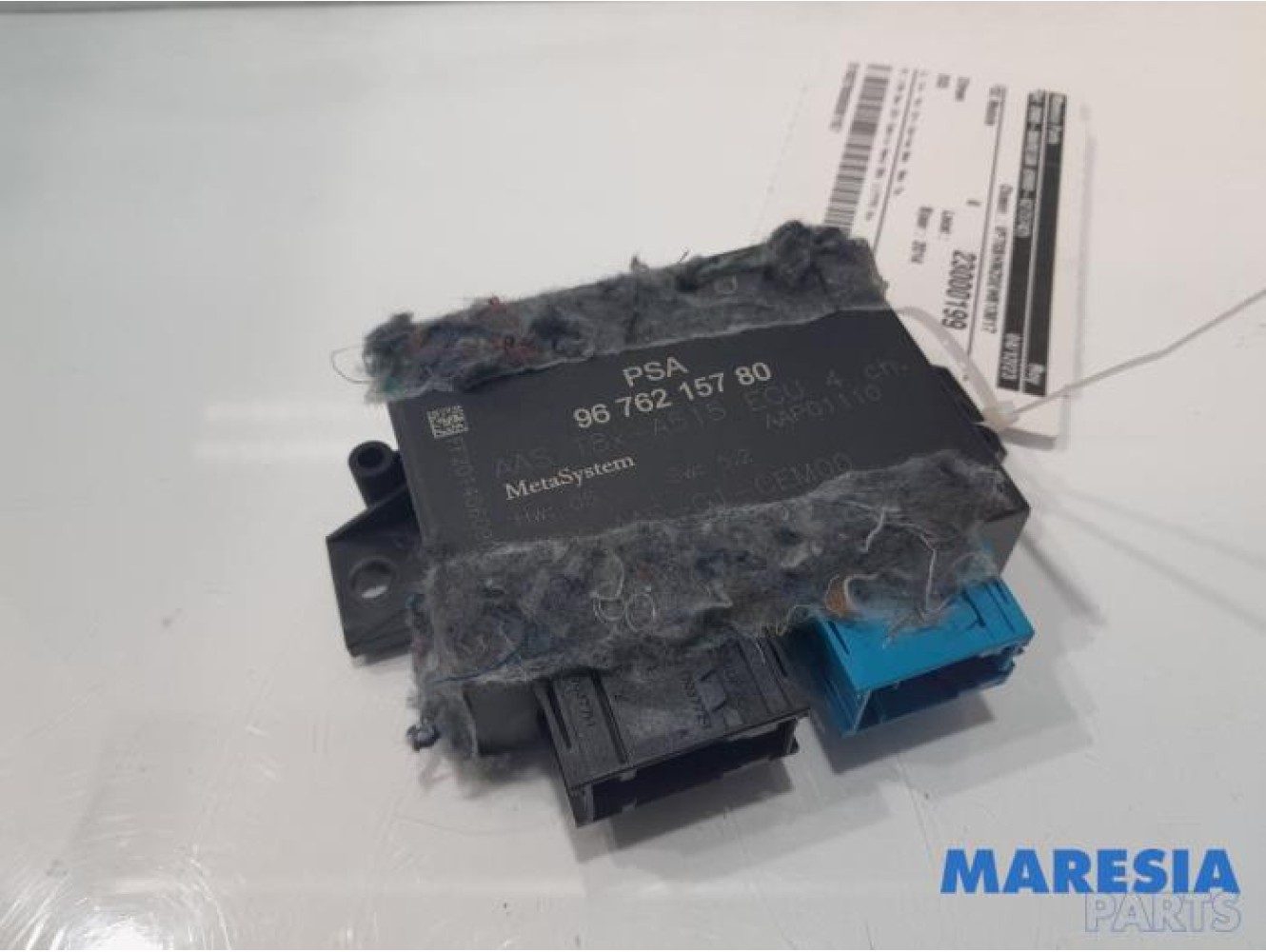 Citroen - DS3 - PDC Module