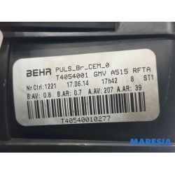 Citroen - DS3 - Heating and ventilation fan motor