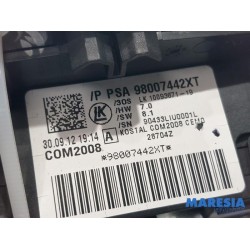 Citroen - DS3 - Steering column stalk