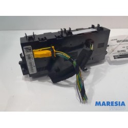 Citroen - DS3 - Heater control panel