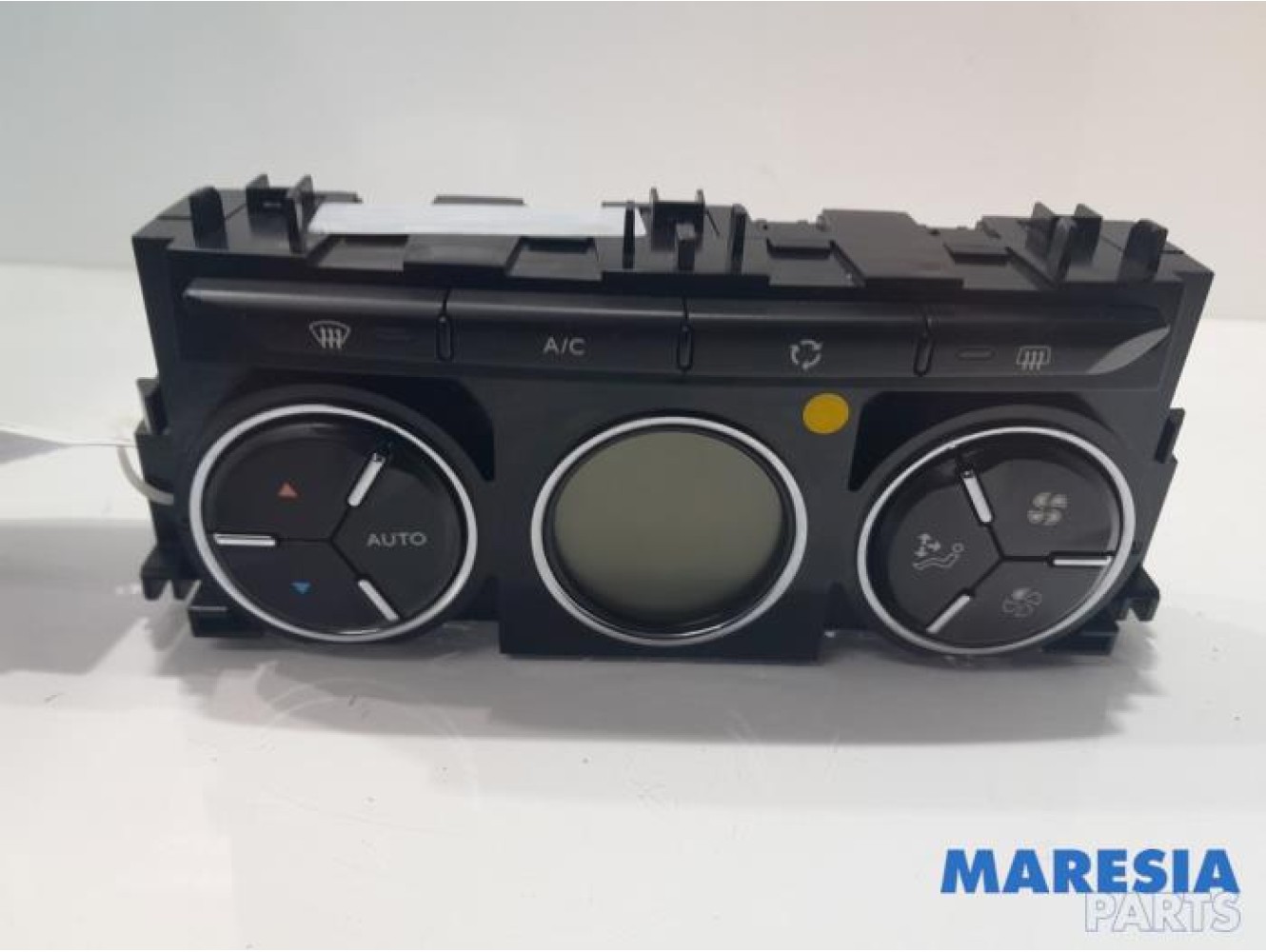 Citroen - DS3 - Heater control panel