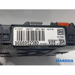 Citroen - DS3 - Engine management computer