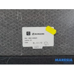 Peugeot - 3008 - Coffre tapis