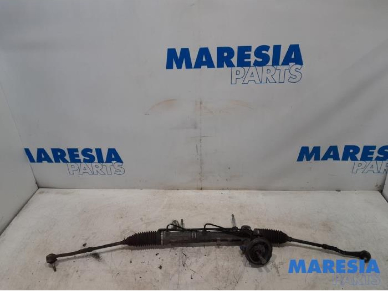 Peugeot - 308 - Stuurhuis