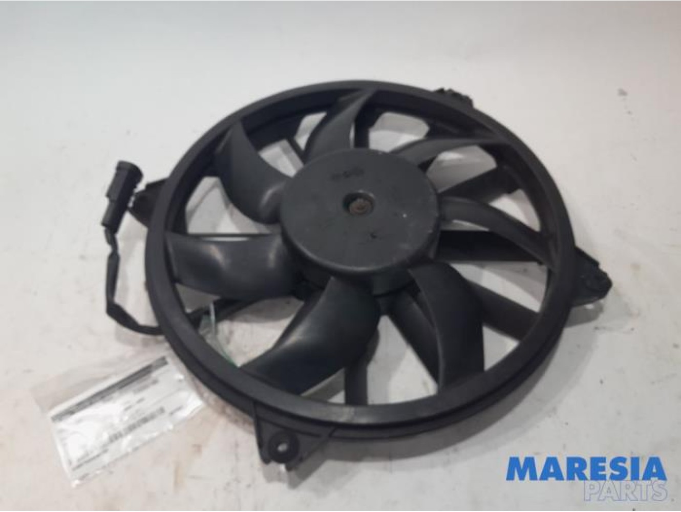 Peugeot - 308 - Fan motor
