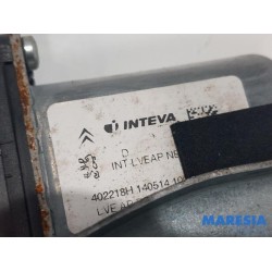 Citroen - DS3 - Window mechanism 2-door, front left