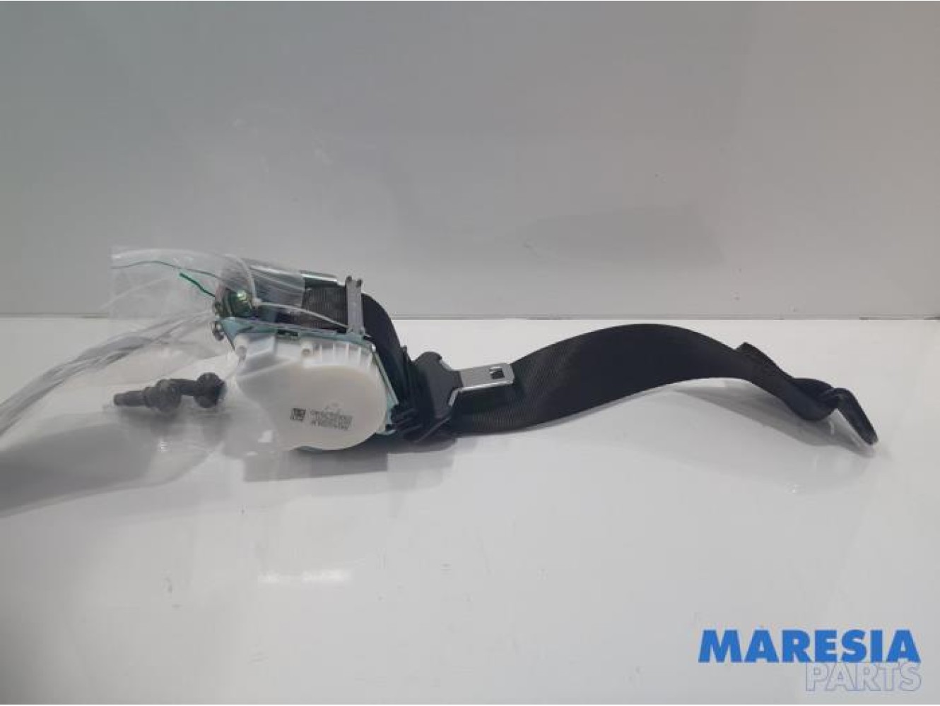 Citroen - DS3 - Rear seatbelt, right