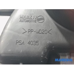Peugeot - 308 - Resonance housing