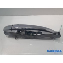 Citroen - DS3 - Door handle 2-door, right