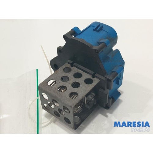 Peugeot - 308 - Cooling fan resistor