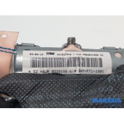 Citroen - DS3 - Airbag hemel links