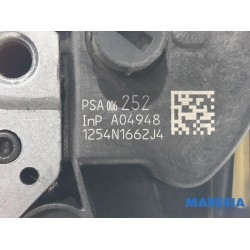Citroen - DS3 - Türschlossmechanik 2-türig links