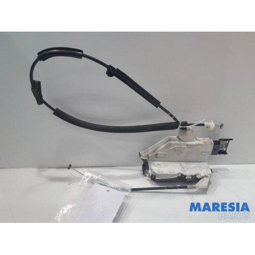 Citroen - DS3 - Door lock mechanism 2-door, right