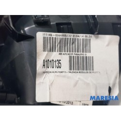Citroen - DS3 - Dashboard sierlijst