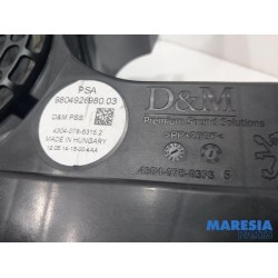 Citroen - DS3 - Subwoofer