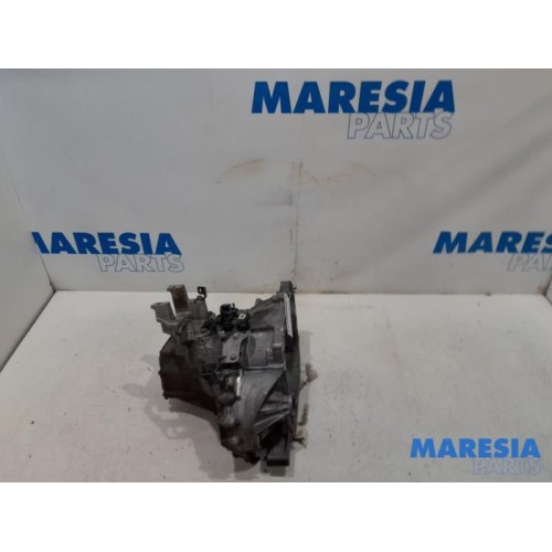 Peugeot - 508 - Gearbox