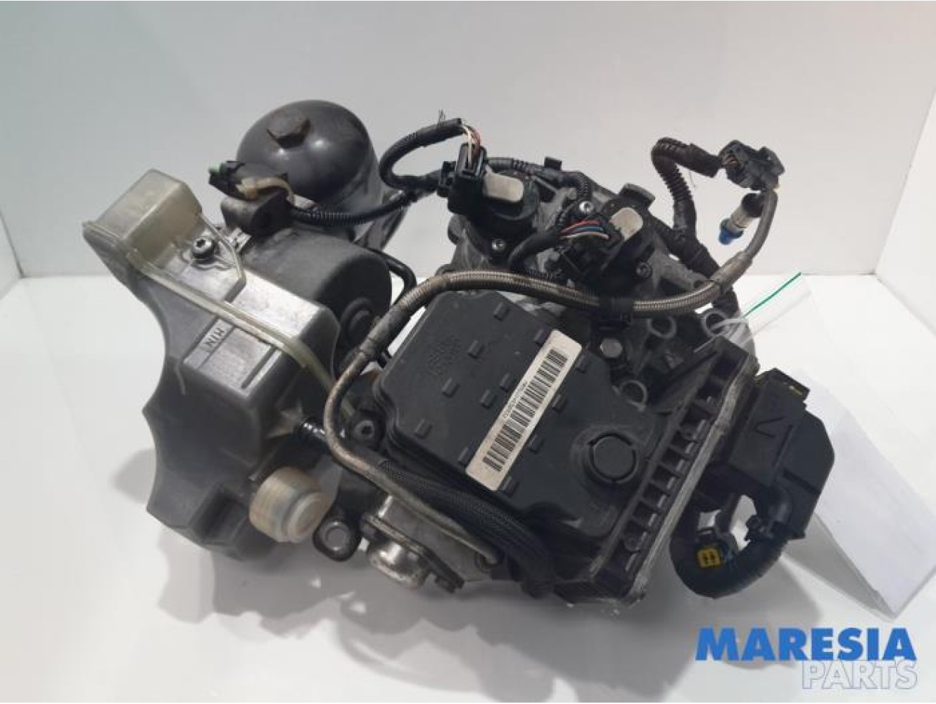 Peugeot - 508 - Robot commutation