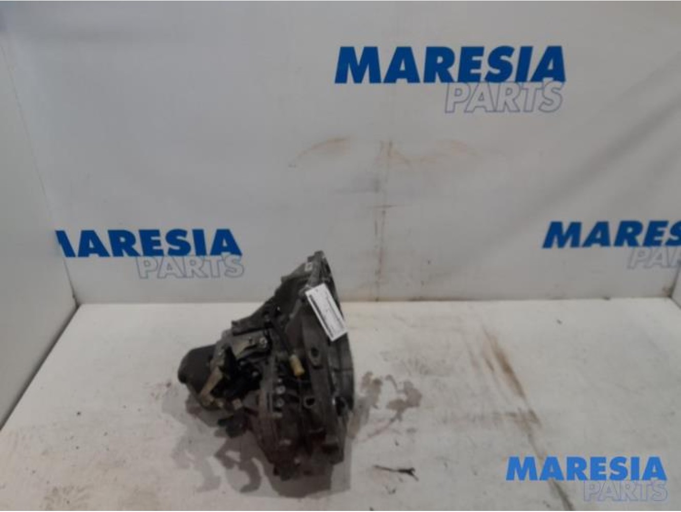 Renault - Clio - Gearbox