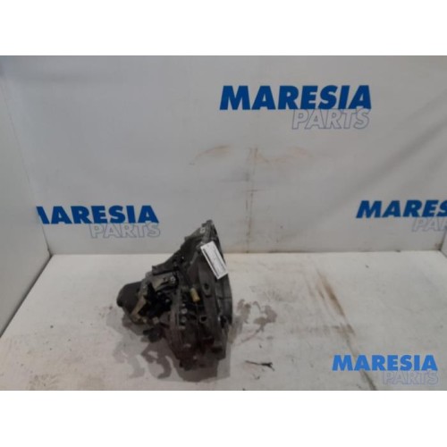 Renault - Clio - Gearbox