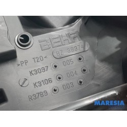 Citroen - C5 - Heater housing
