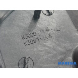 Citroen - C5 - Heater housing