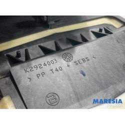 Citroen - C5 - Heater housing