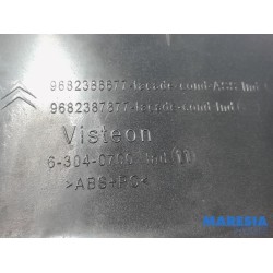Citroen - C5 - Dashboard part