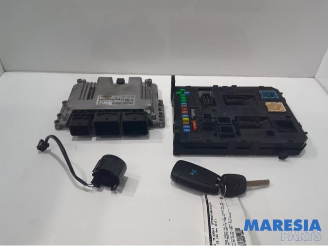 Citroen - C5 - Engine management computer