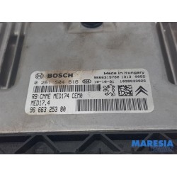 Citroen - C5 - Engine management computer