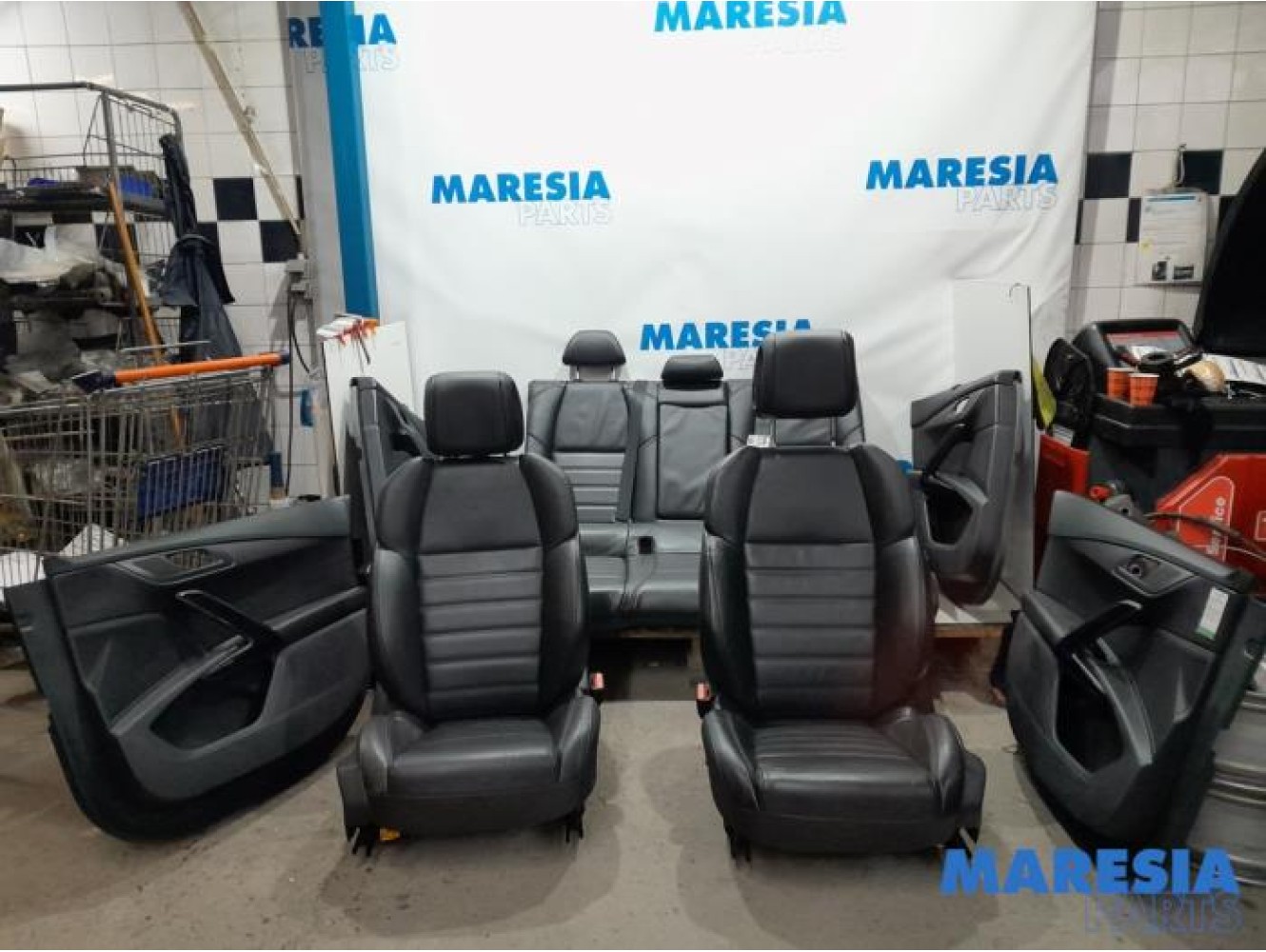 Peugeot - 508 - Kit revêtement (complet)