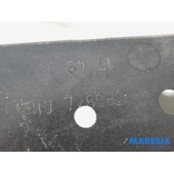 Citroen - C3 - Rear bumper frame