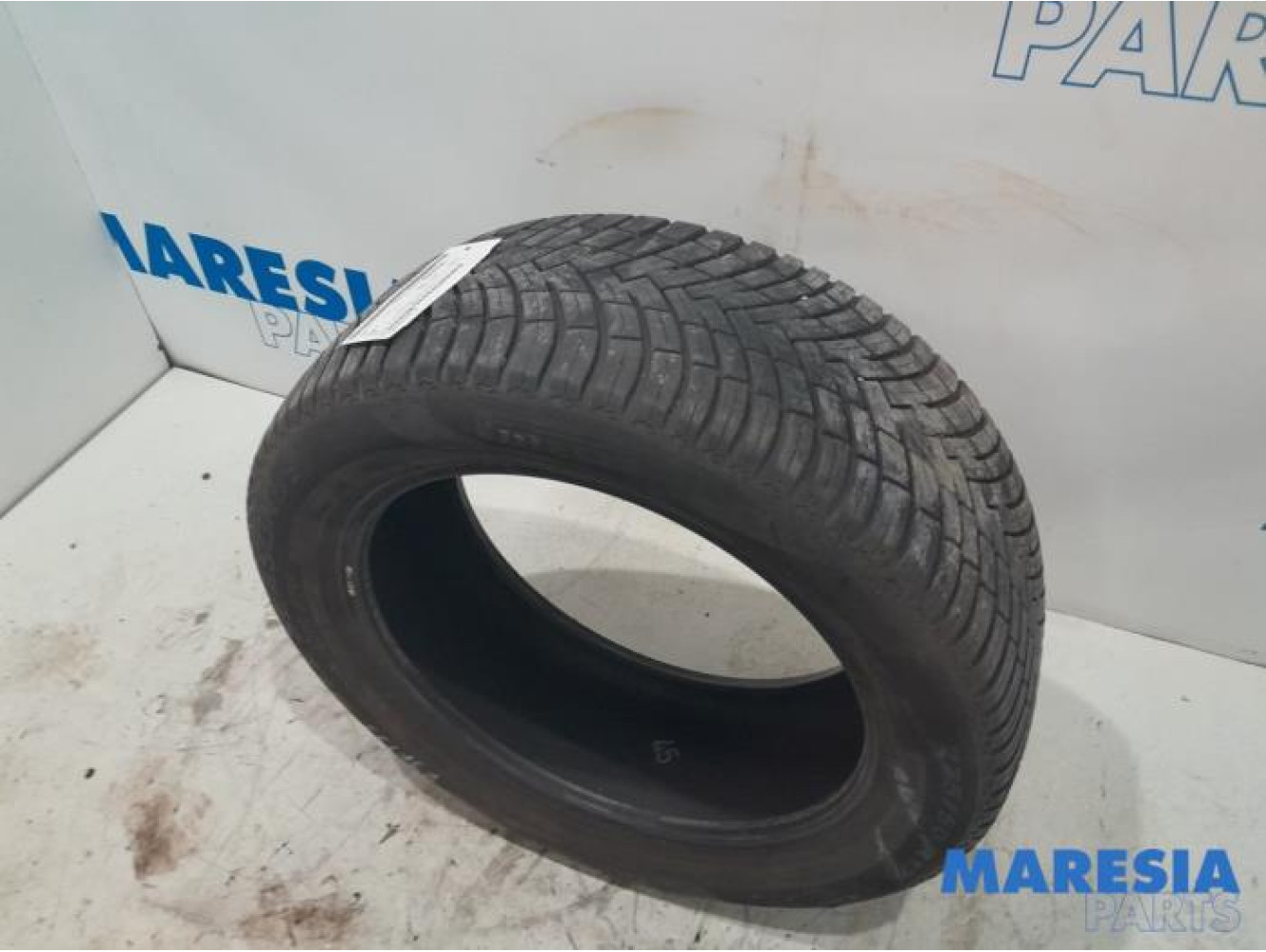 Peugeot - 3008 - Winter tyre