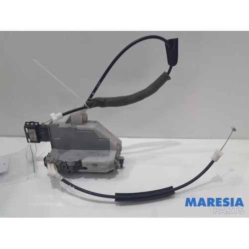 Citroen - C5 - Rear door lock mechanism 4-door, left