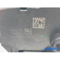 Citroen - C5 - Deurslot Mechaniek 4Deurs rechts-achter