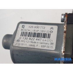 Citroen - C5 - Ruitmechaniek 4Deurs links-achter
