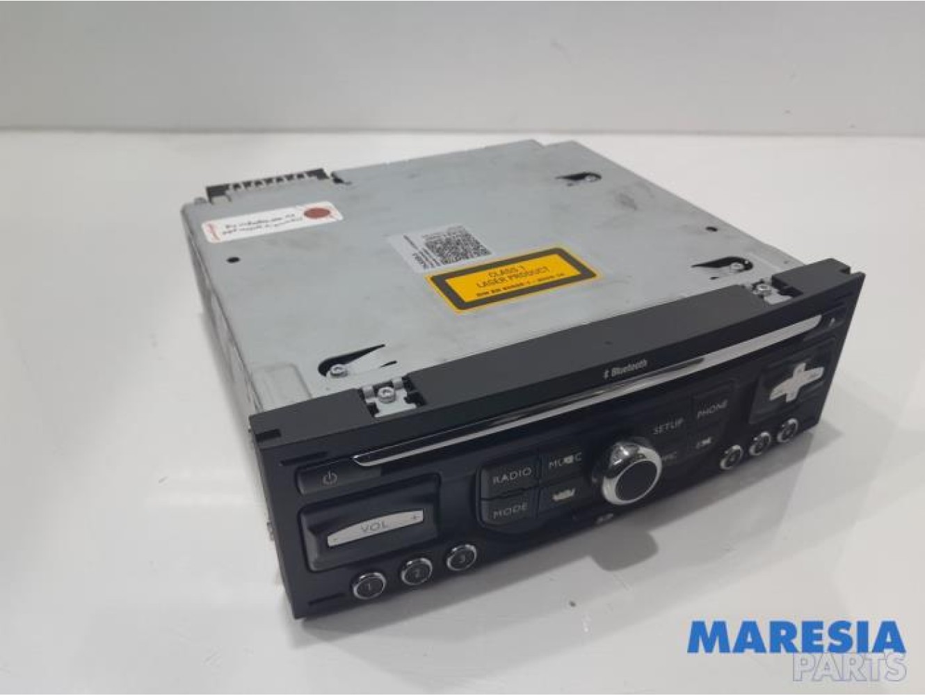 Citroen - C5 - Radio CD player