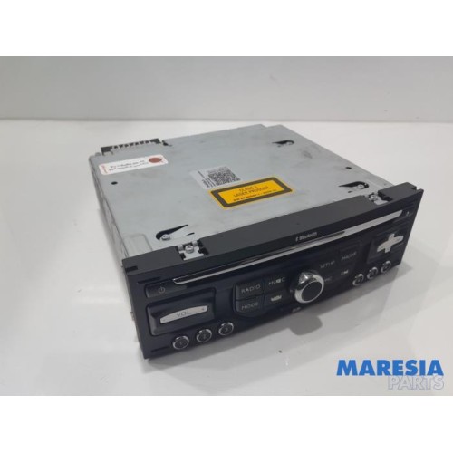 Citroen - C5 - Radio CD player