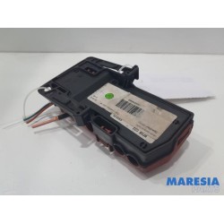 Citroen - C5 - Fuse box