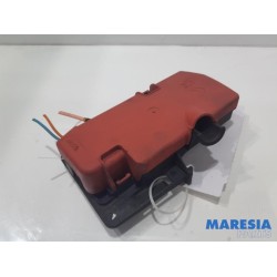 Citroen - C5 - Fuse box