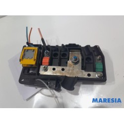 Citroen - C5 - Fuse box