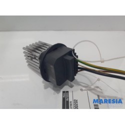 Citroen - C5 - Heater resistor