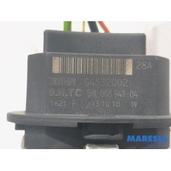 Citroen - C5 - Heater resistor
