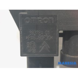 Citroen - C5 - Cooling fan resistor