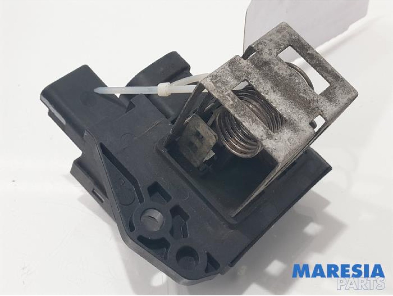 Citroen - C5 - Cooling fan resistor