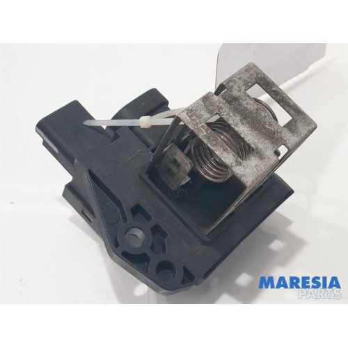 Citroen - C5 - Cooling fan resistor